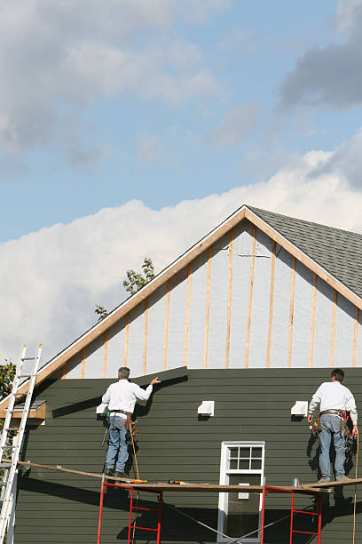 Best Insulated Siding Installation  in Fulshear, TX